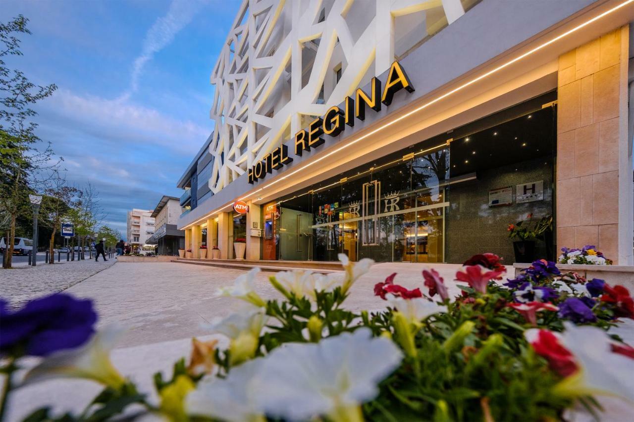 Hotel Regina Fátima Exterior foto